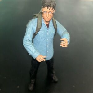 NECA Harry Potter 7" Action Figure Harry Potter Series 2